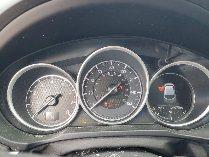 Aukcja sprzedaży 2018 Mazda Cx-5, vin: JM3KFBBM2J0459235, numer aukcji: 61335456