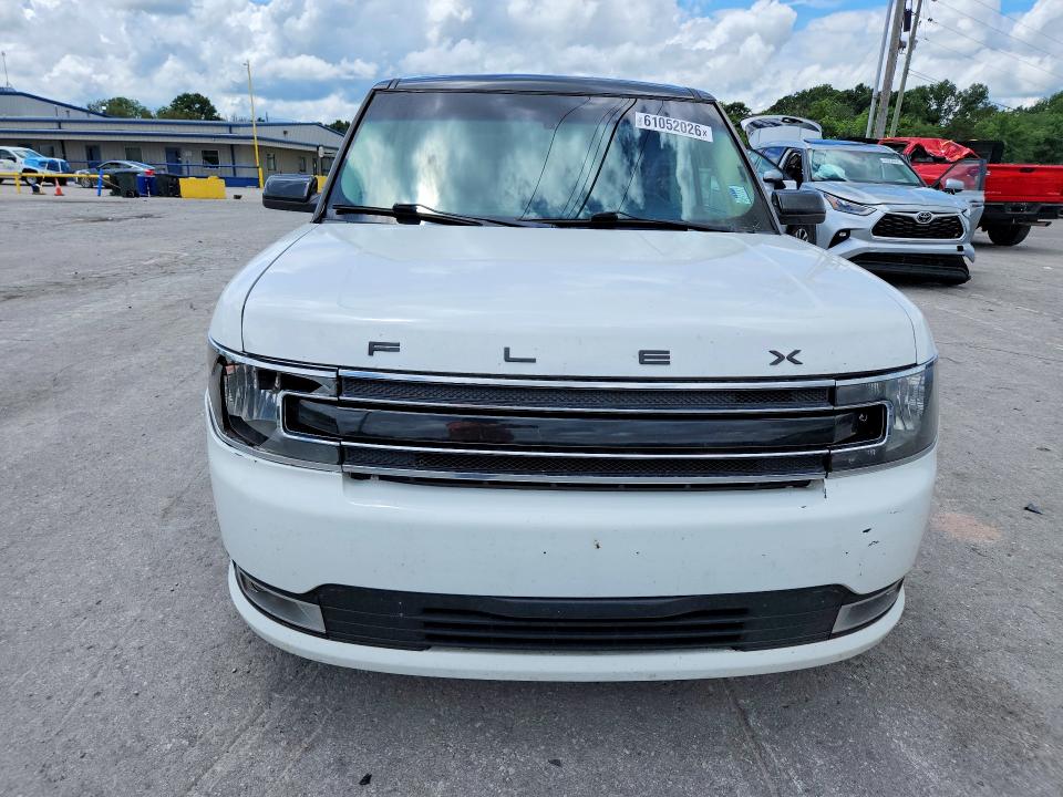 Продажа на аукционе авто 2016 Ford Flex, vin: 2FMGK5C85GBA24113, номер лота: 61052026