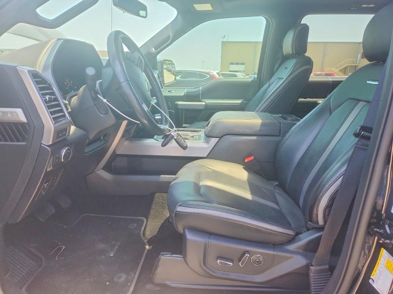 61734086 :رقم المزاد ، 1FTEW1E51JFD42358 vin ، 2018 Ford F150 مزاد بيع
