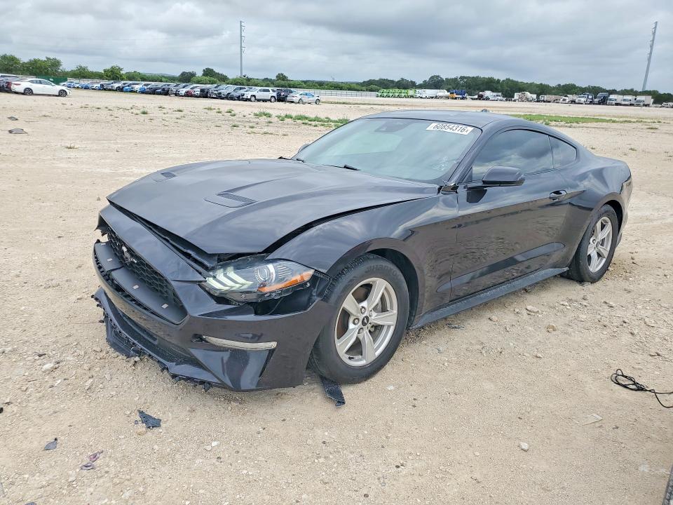 Продажа на аукционе авто 2022 Ford Mustang, vin: 1FA6P8TH0N5145657, номер лота: 60854316