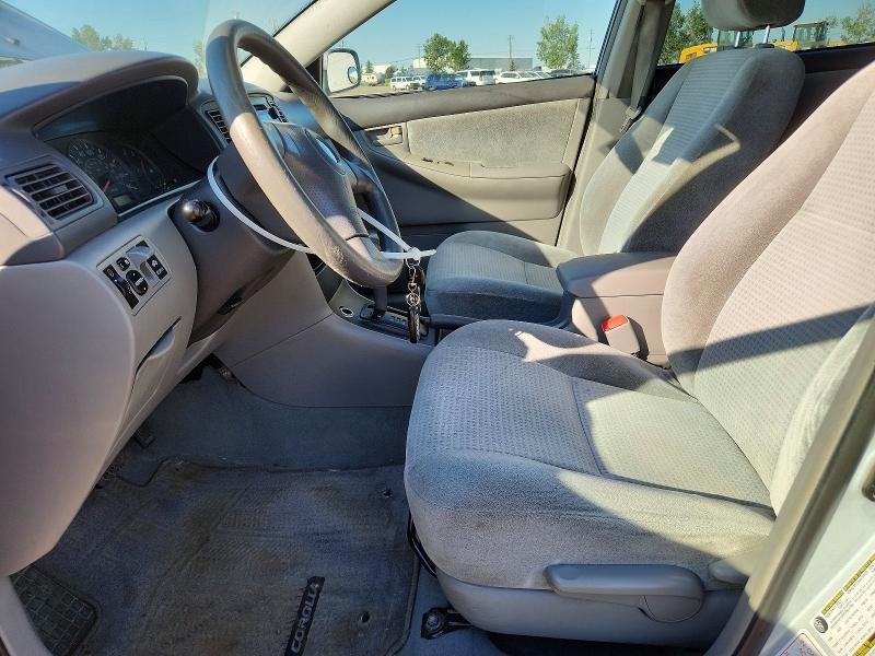 Продажа на аукционе авто 2007 Toyota Corolla, vin: 2T1BR32EX7C713805, номер лота: 61742606
