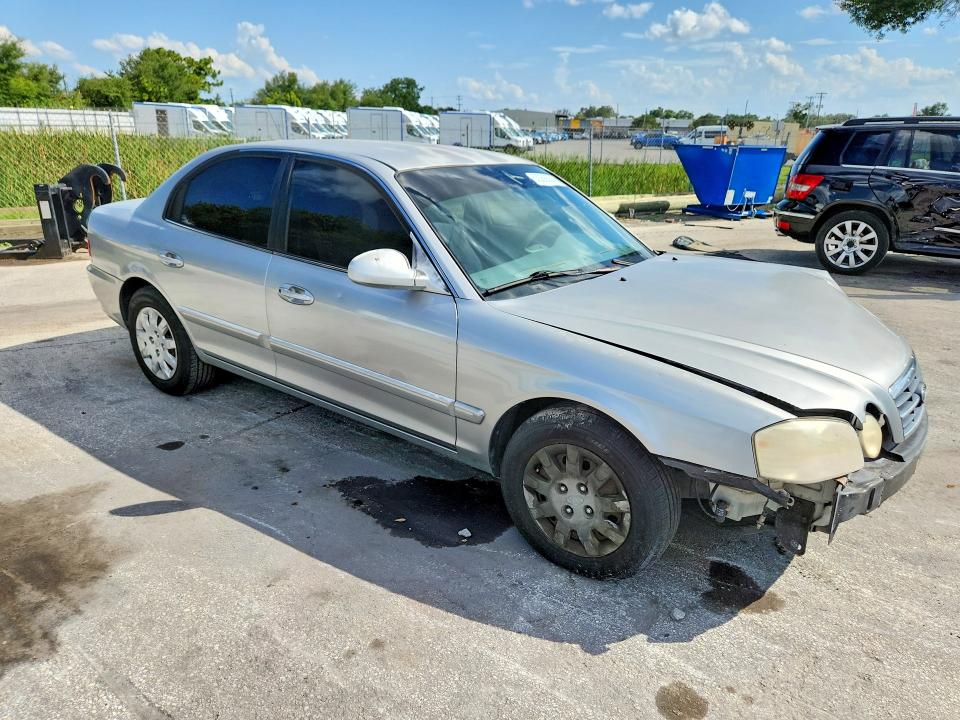 Продаж на аукціоні авто 2005 Kia Optima, vin: KNAGD126555383175, номер лоту: 60088856
