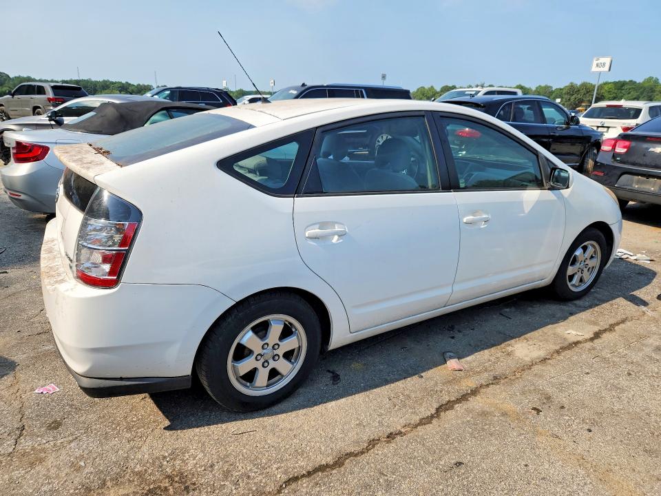 62574256 :رقم المزاد ، JTDKB22UX40080489 vin ، 2004 Toyota Prius مزاد بيع