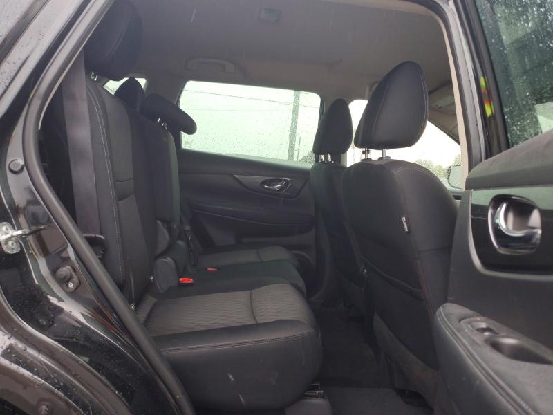 62958476 :رقم المزاد ، KNMAT2MT1HP602761 vin ، 2017 Nissan Rogue مزاد بيع