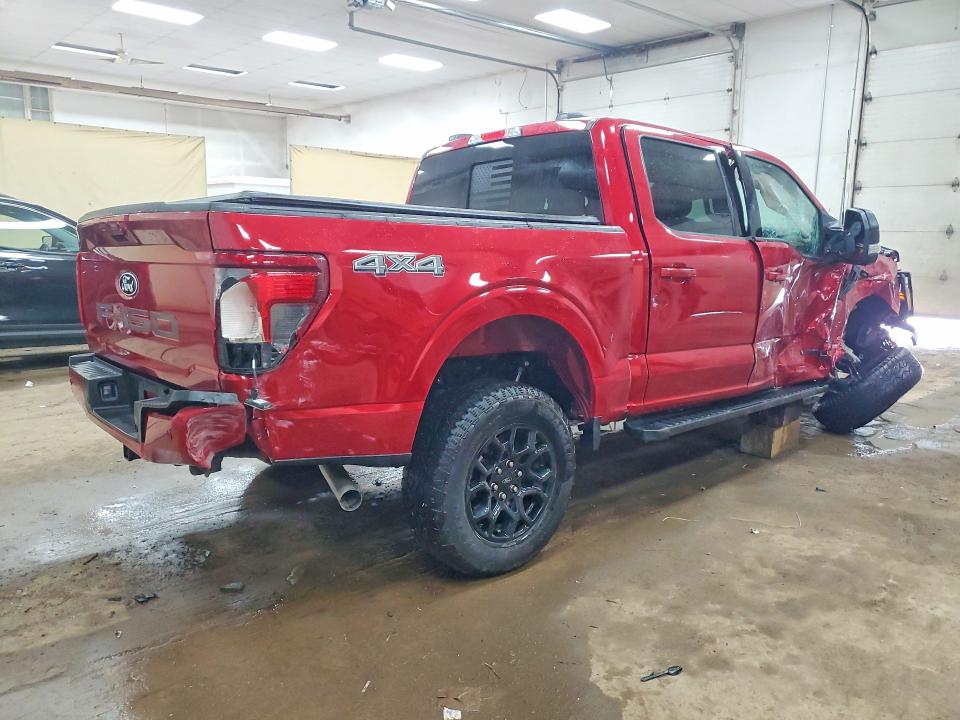 Aukcja sprzedaży 2025 Ford F150, vin: 1FTFW3LD1SFA30195, numer aukcji: 61681616