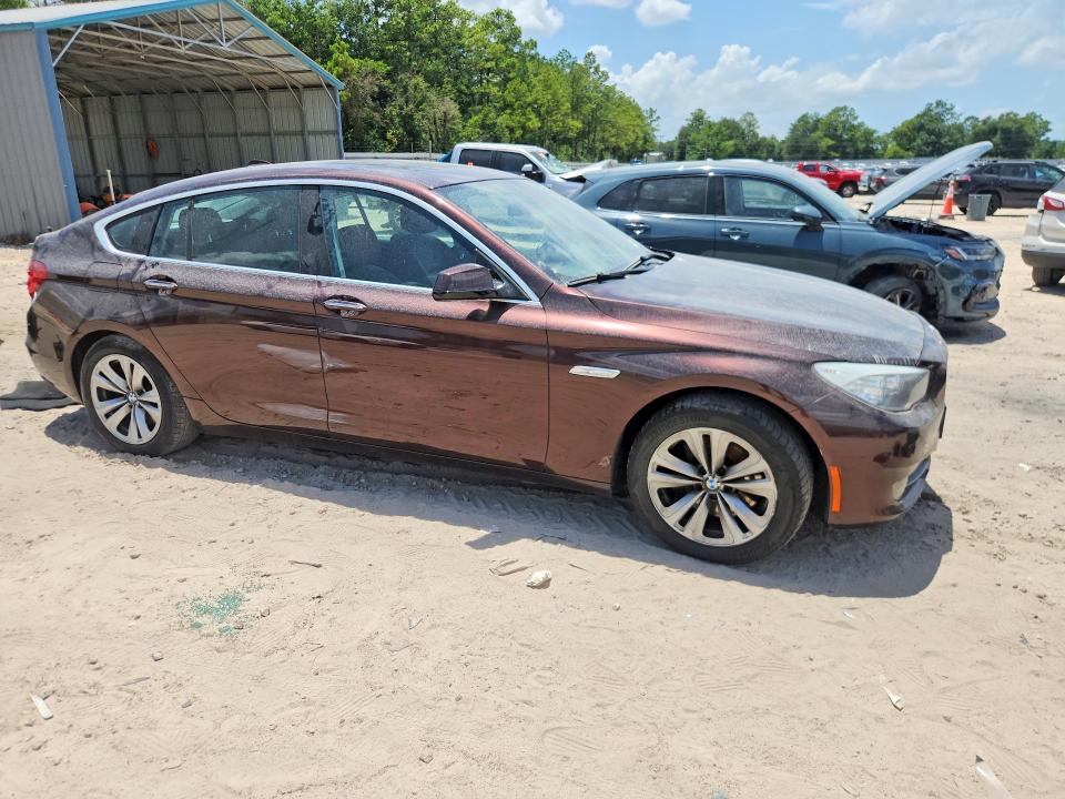 60474026 :رقم المزاد ، WBASP2C52DC339934 vin ، 2013 Bmw 535 مزاد بيع