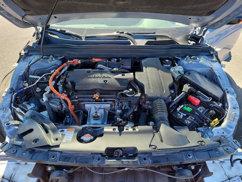 Aukcja sprzedaży 2022 Honda Accord, vin: 1HGCV3F29NA047023, numer aukcji: 60887356
