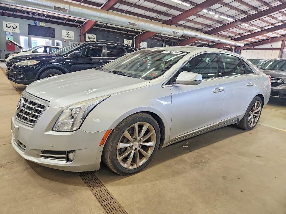 Aukcja sprzedaży 2013 Cadillac Xts, vin: 2G61T5S30D9108245, numer aukcji: 60783736