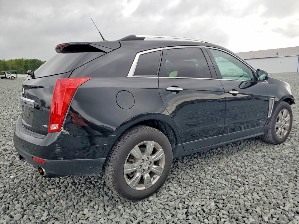 Auction sale of the 2014 Cadillac Srx, vin: 3GYFNEE36ES625959, lot number: 62498526
