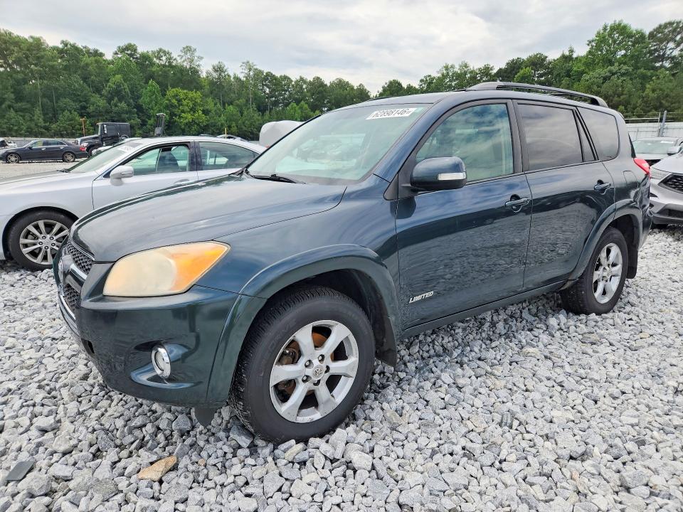 62898146 :رقم المزاد ، 2T3DK4DV5BW055700 vin ، 2011 Toyota Rav4 مزاد بيع