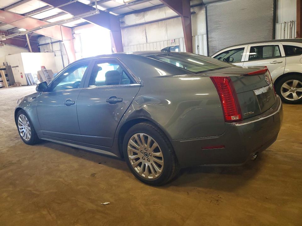 Продажа на аукционе авто 2011 Cadillac Cts, vin: 1G6DL5EY3B0132731, номер лота: 62443816