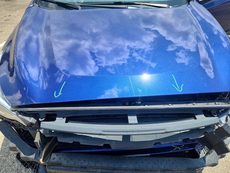 61347096 :رقم المزاد ، JF1GUABC6S8303228 vin ، 2025 Subaru Impreza مزاد بيع