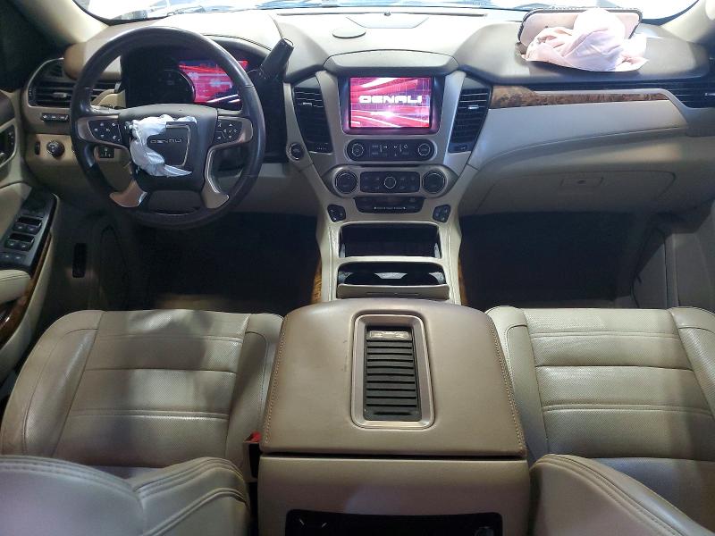 Продажа на аукционе авто 2015 Gmc Yukon, vin: 1GKS2CKJ7FR635378, номер лота: 63165986
