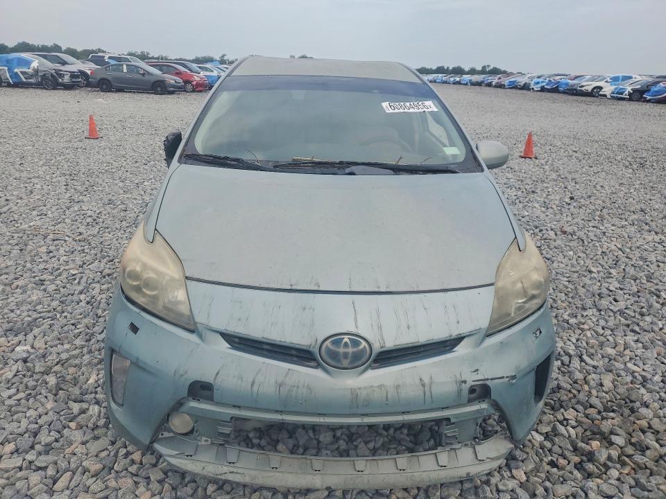 2015 Toyota Prius მანქანა იყიდება აუქციონზე, vin: JTDKN3DUXF1951804, აუქციონის ნომერი: 60864956