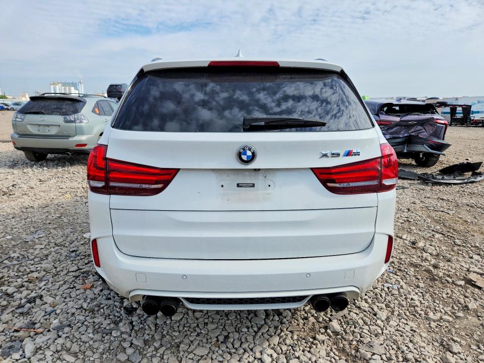 Продаж на аукціоні авто 2018 Bmw X5, vin: 5YMKT6C5XJ0X21364, номер лоту: 62860286