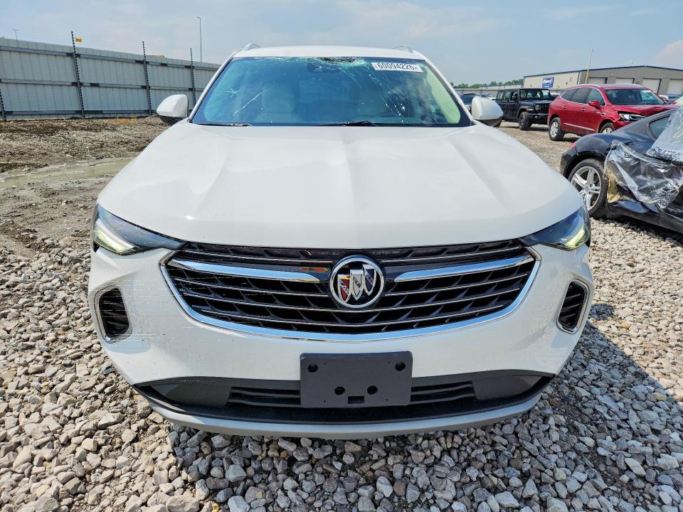 60094226 :رقم المزاد ، LRBFZNR46PD018894 vin ، 2023 Buick Envision مزاد بيع