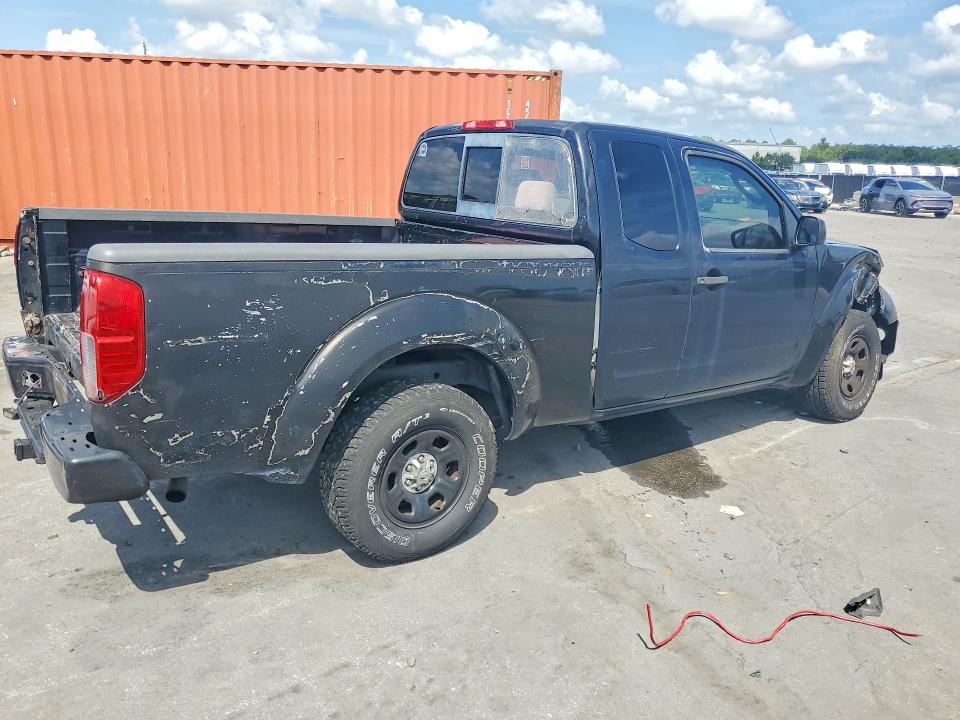 Продажа на аукционе авто 2005 Nissan Frontier, vin: 1N6BD06T05C442665, номер лота: 62504766