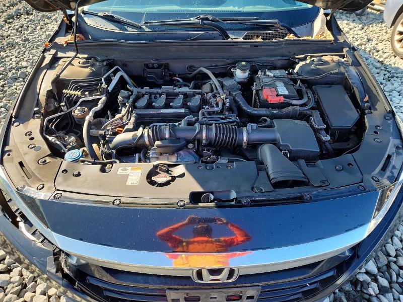 Aukcja sprzedaży 2018 Honda Accord, vin: 1HGCV1F59JA073811, numer aukcji: 61521196