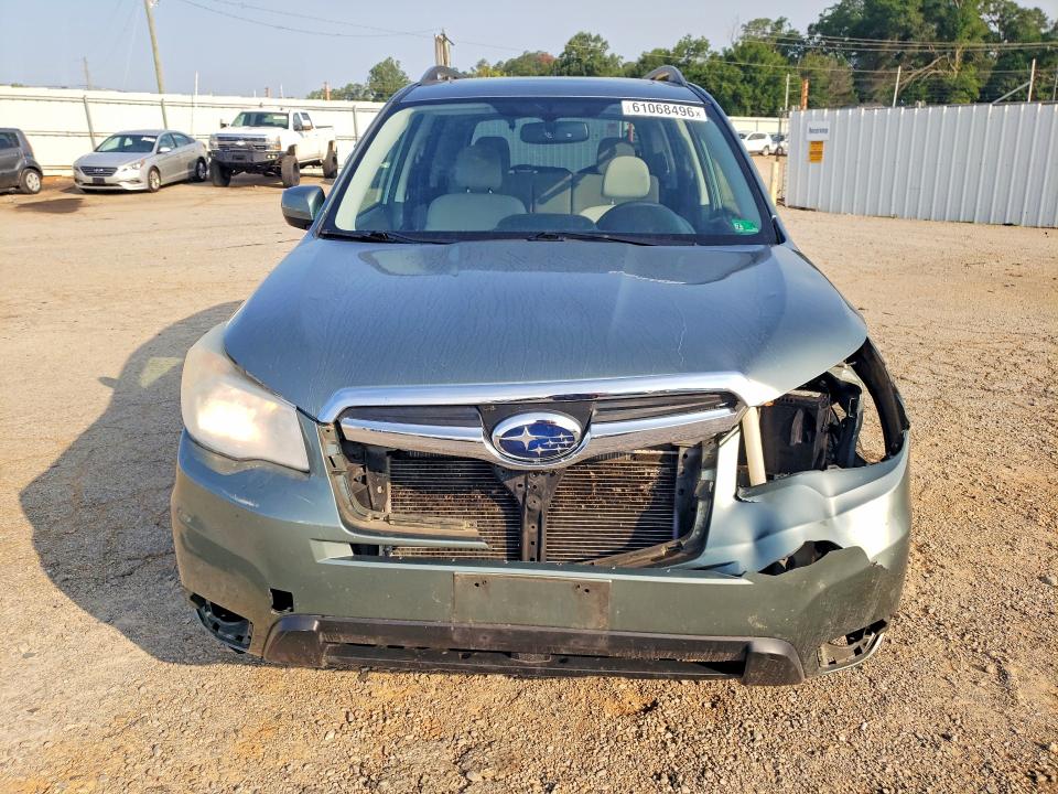 Aukcja sprzedaży 2014 Subaru Forester, vin: JF2SJAEC0EH537122, numer aukcji: 61068496