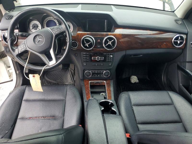 60438606 :رقم المزاد ، WDCGG8JB8DG044540 vin ، 2013 Mercedes-benz Glk مزاد بيع