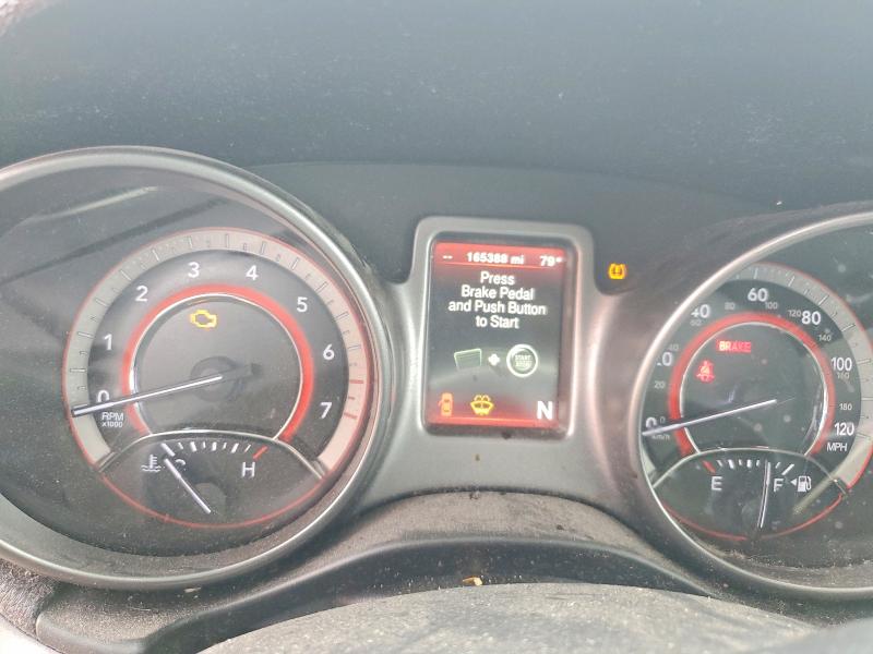 2018 Dodge Journey მანქანა იყიდება აუქციონზე, vin: 3C4PDCGB4JT141315, აუქციონის ნომერი: 61577696