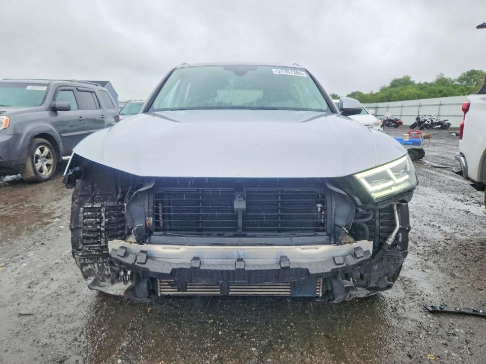 Продаж на аукціоні авто 2018 Audi Q5, vin: WA1BNAFY6J2209398, номер лоту: 57707386