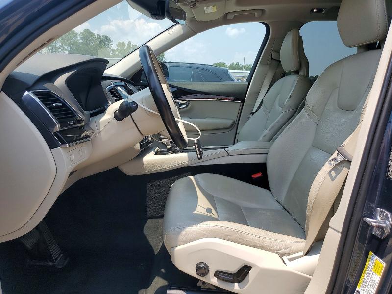Продажа на аукционе авто 2018 Volvo Xc90, vin: YV4A22PK1J1359383, номер лота: 62803726