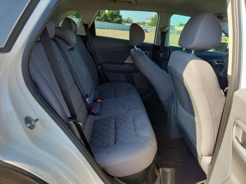 Aukcja sprzedaży 2017 Kia Niro, vin: KNDCB3LC4H5085518, numer aukcji: 62420856