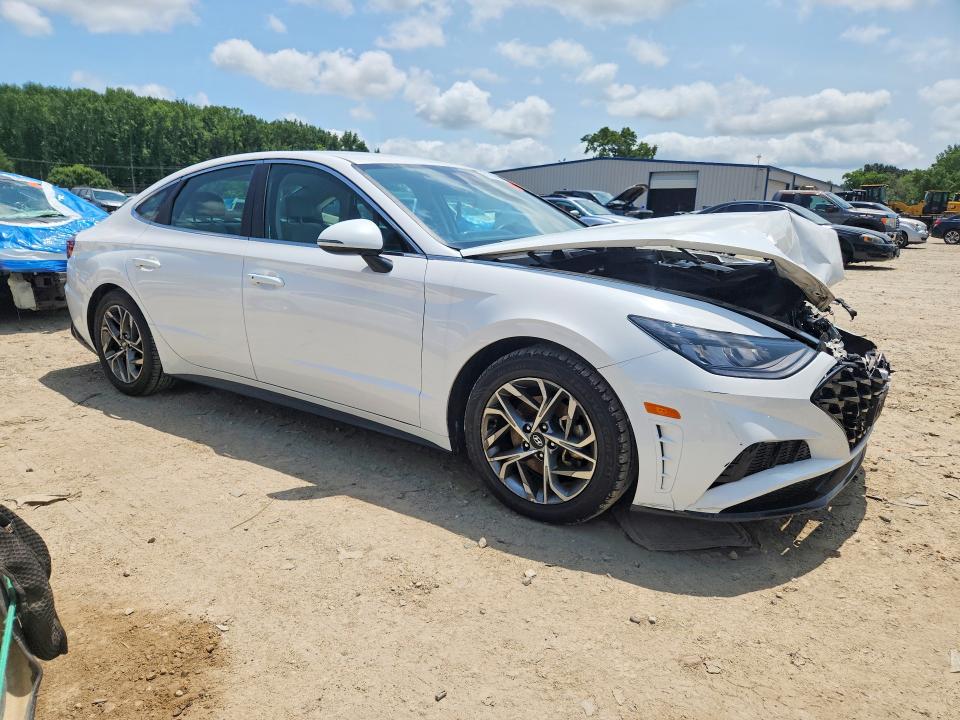 Продаж на аукціоні авто 2023 Hyundai Sonata, vin: KMHL64JA0PA287818, номер лоту: 61796696