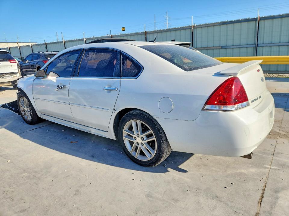 60181556 :رقم المزاد ، 2G1WC5E33C1249508 vin ، 2012 Chevrolet Impala مزاد بيع