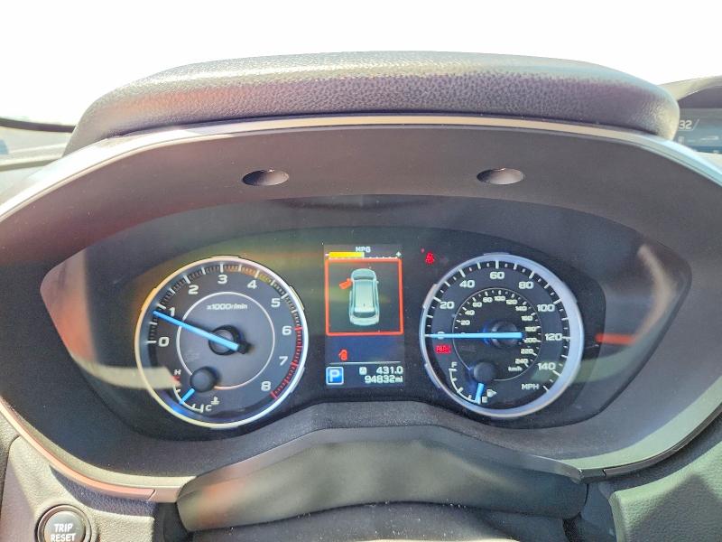 61253546 :رقم المزاد ، 4S4WMARDXK3429329 vin ، 2019 Subaru Ascent مزاد بيع