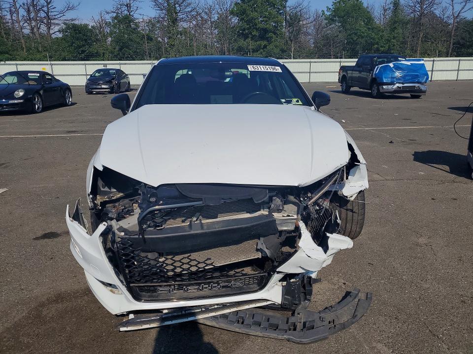 Aukcja sprzedaży 2015 Audi S3, vin: WAUBFGFF8F1055467, numer aukcji: 63115196
