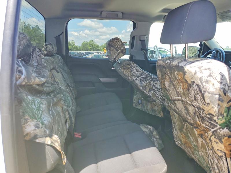 2017 Chevrolet Silverado მანქანა იყიდება აუქციონზე, vin: 3GCUKREC8HG318409, აუქციონის ნომერი: 61140556