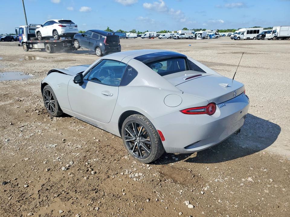 Aukcja sprzedaży 2024 Mazda Mx-5 Miata, vin: JM1NDAM78R0607705, numer aukcji: 59730216