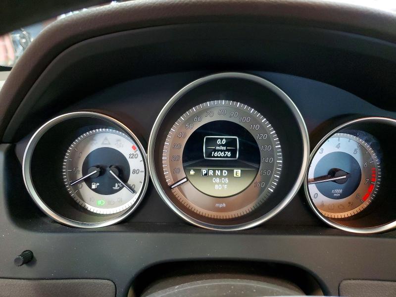 58755956 :رقم المزاد ، WDDGF8BB8CA640259 vin ، 2012 Mercedes-benz C مزاد بيع