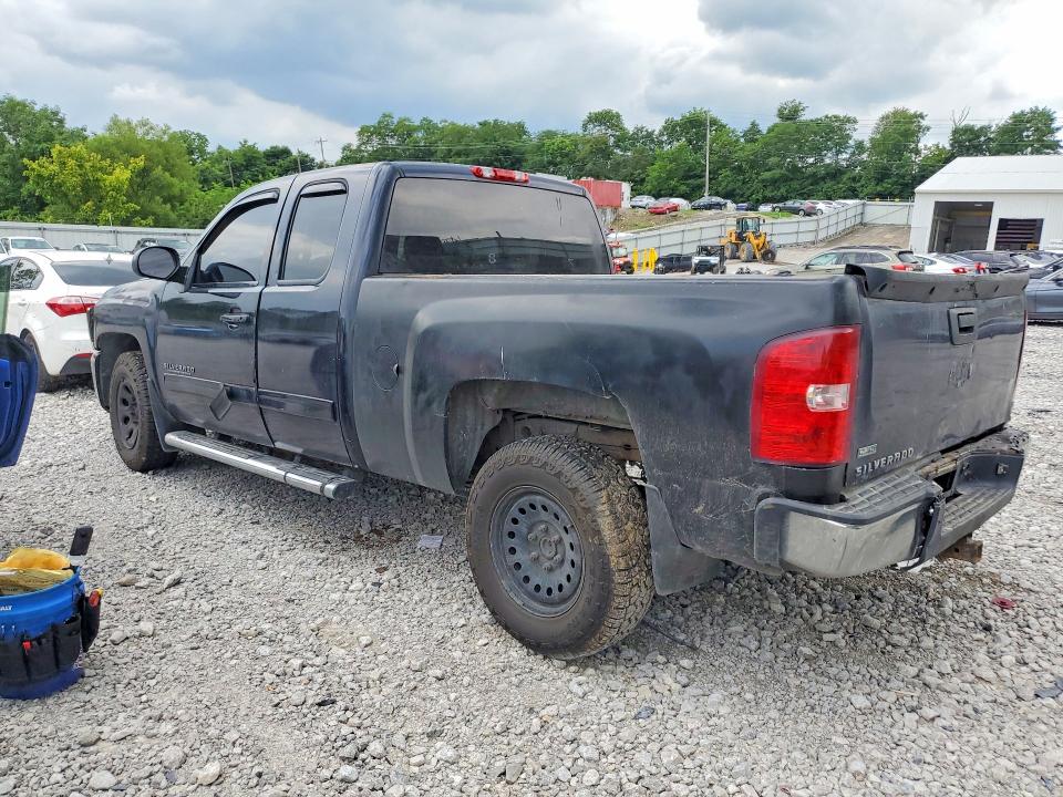 2010 Chevrolet Silverado მანქანა იყიდება აუქციონზე, vin: 1GCSKREA4AZ236236, აუქციონის ნომერი: 59794966