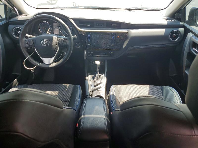 Продаж на аукціоні авто 2017 Toyota Corolla, vin: 5YFBURHE5HP659811, номер лоту: 57434236