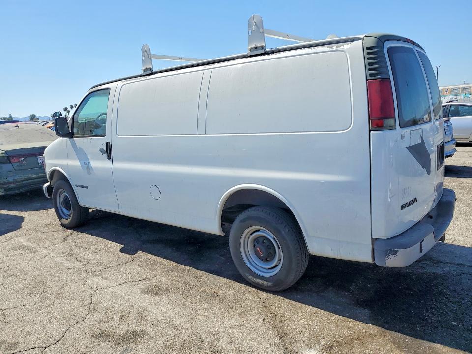 Aukcja sprzedaży 2002 Gmc Savana, vin: 1GTGG25R121228860, numer aukcji: 60949796