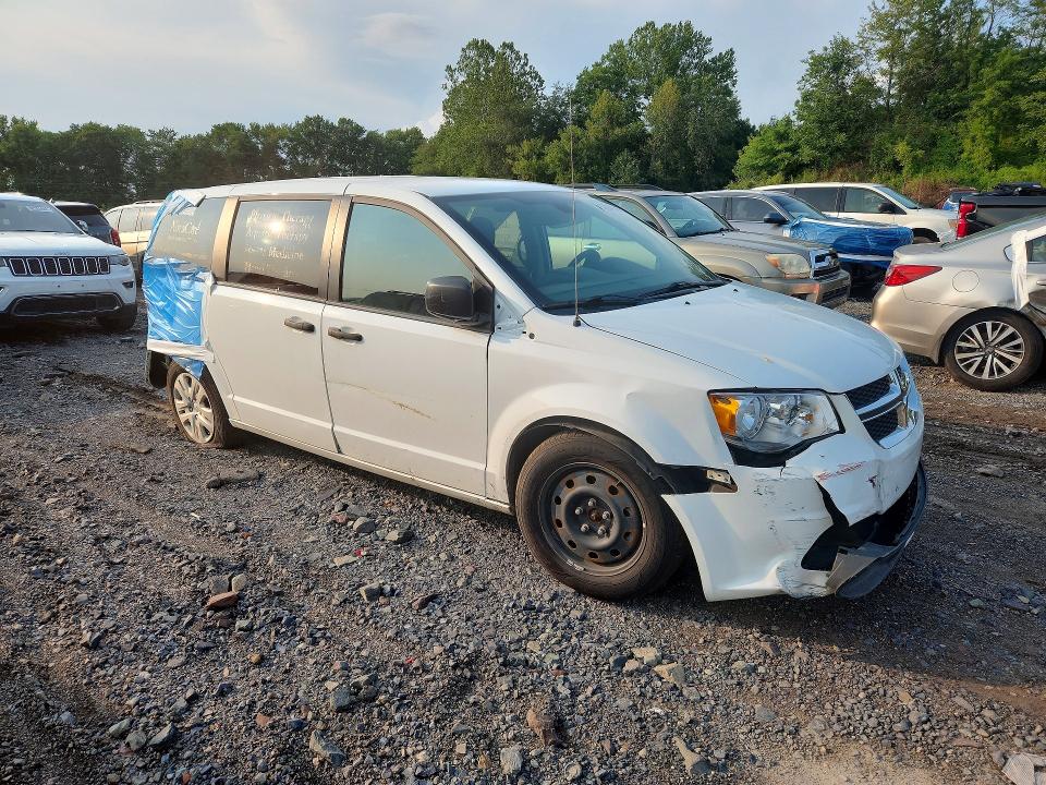 Aukcja sprzedaży 2019 Dodge Grand Caravan, vin: 2C4RDGBG0KR685253, numer aukcji: 59069916