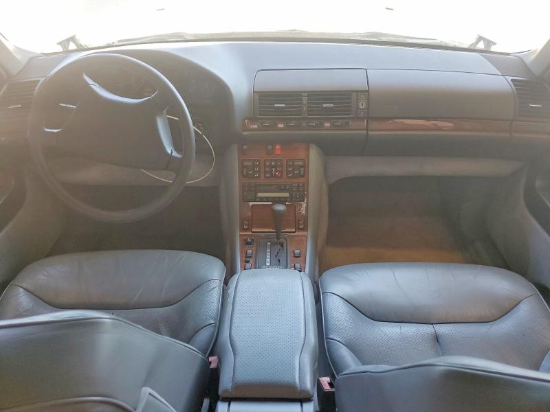 Продаж на аукціоні авто 1994 Mercedes-benz S, vin: WDBGB34E6RA184706, номер лоту: 60636986