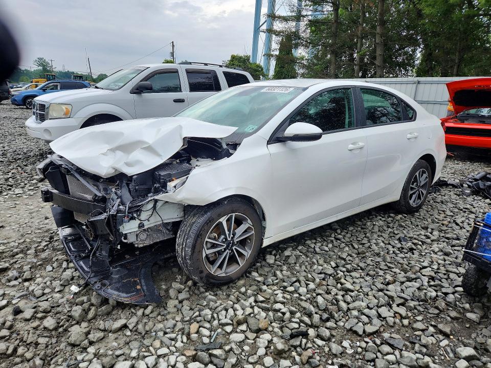 Продаж на аукціоні авто 2024 Kia Forte, vin: 3KPF24AD3RE820512, номер лоту: 60321126