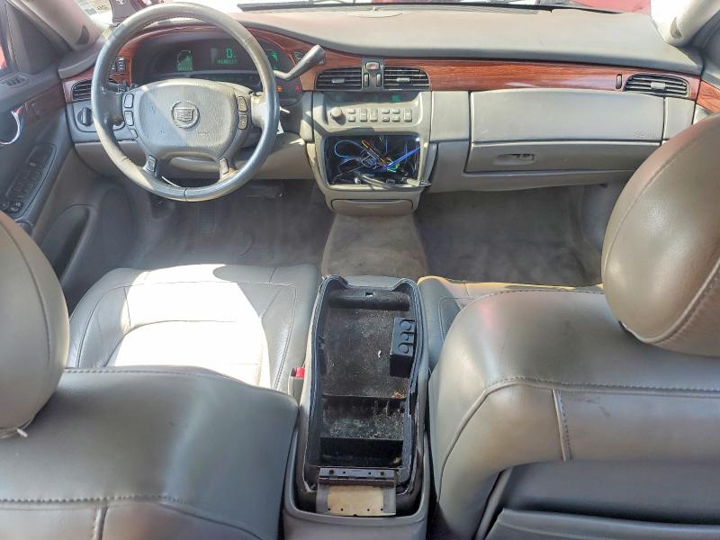61513066 :رقم المزاد ، 1G6KD54Y74U164681 vin ، 2004 Cadillac Deville مزاد بيع