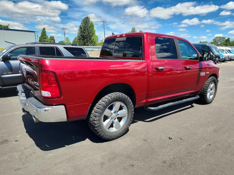 Aukcja sprzedaży 2015 Ram 1500, vin: 1C6RR7LT2FS528218, numer aukcji: 60654006