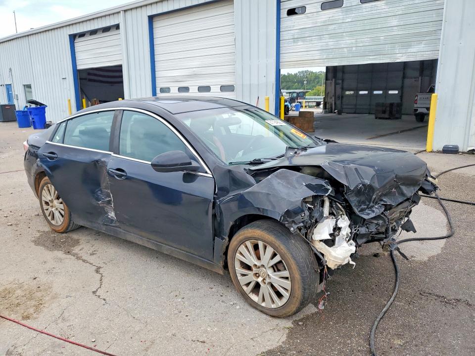 Aukcja sprzedaży 2010 Mazda 6, vin: 1YVHZ8CH6A5M12334, numer aukcji: 61794906