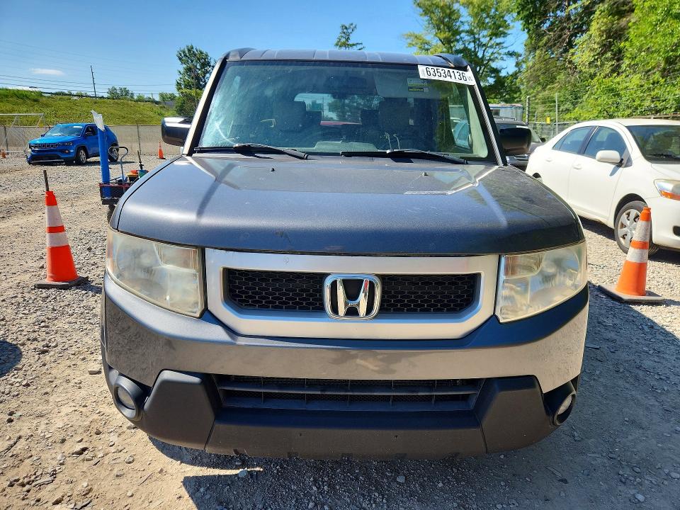 Aukcja sprzedaży 2011 Honda Element, vin: 5J6YH2H79BL000180, numer aukcji: 63534136