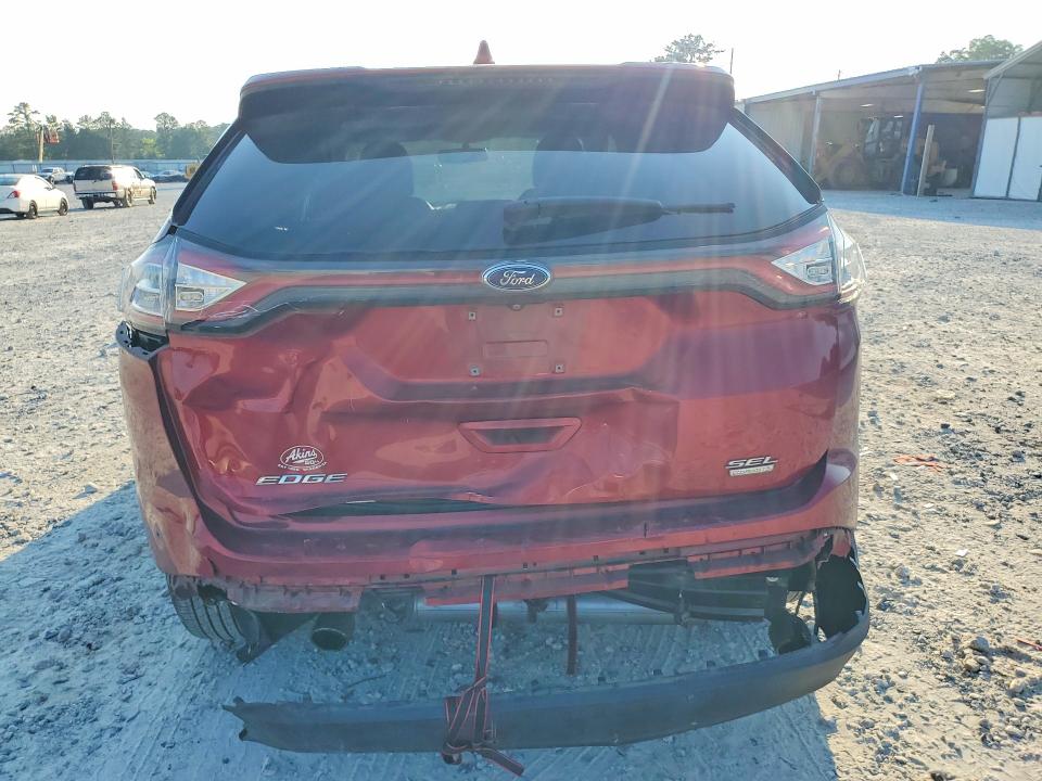 Продажа на аукционе авто 2016 Ford Edge, vin: 2FMPK3J99GBC39834, номер лота: 60205886