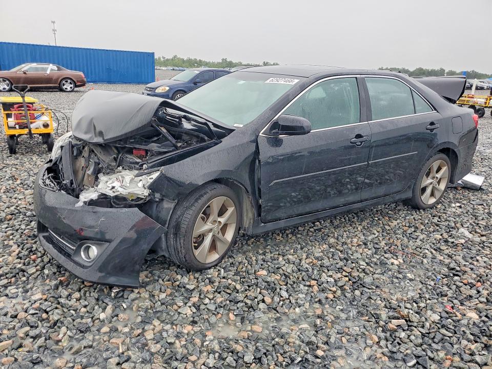 2013 Toyota Camry მანქანა იყიდება აუქციონზე, vin: 4T1BK1FK2DU534631, აუქციონის ნომერი: 62927466