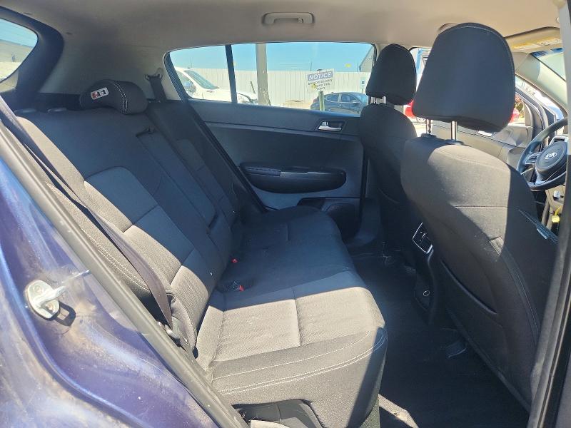 Aukcja sprzedaży 2017 Kia Sportage, vin: KNDPMCAC6H7255073, numer aukcji: 59882116