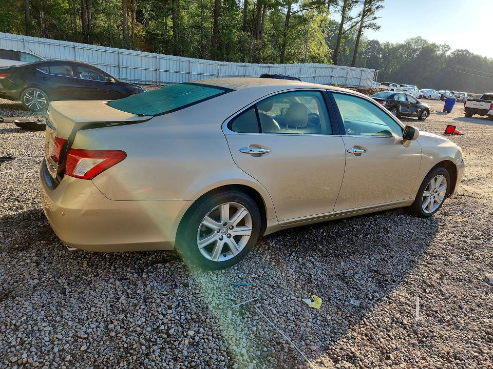 Продажа на аукционе авто 2009 Lexus Es, vin: JTHBJ46G192335639, номер лота: 61053076