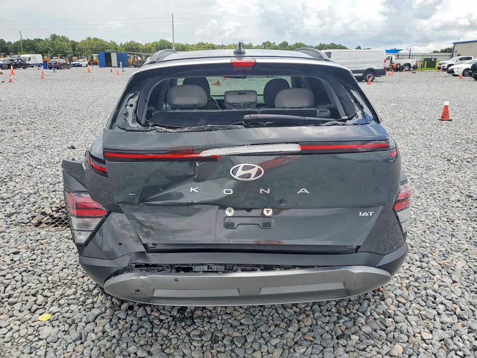 Продажа на аукционе авто 2026 Hyundai Kona, vin: KM8HE3A34TU390222, номер лота: 63350846